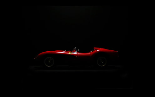 Ferrari, Gto, Ferrari 250, HD-Hintergrundbild HD wallpaper