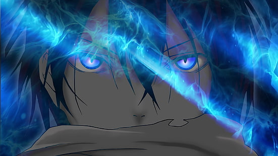 schwarzhaarige männliche Anime Figur Illustration, Anime, Noragami, Yato (Noragami), HD-Hintergrundbild HD wallpaper