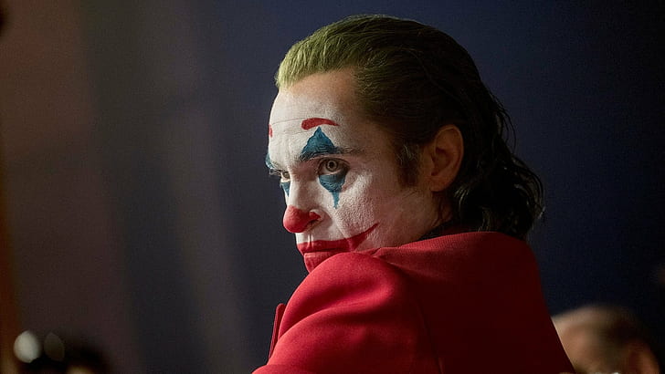 Joker (2019 Filmi), Joker, HD masaüstü duvar kağıdı