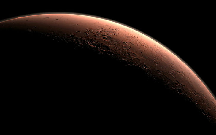 ดาวอังคารดาวเคราะห์พื้นผิวจักรวาลอวกาศดาวอังคารดาวเคราะห์พื้นผิวจักรวาล, วอลล์เปเปอร์ HD