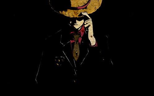 مونكي دي لوفي - ون بيس ، مونكي دي لوفي ، صورة رسومية ، أنمي ، 1920 × 1200 ، قطعة واحدة ، قرد د. لوفي، خلفية HD HD wallpaper