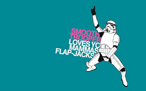 Star Wars Storm Trooper Hintergrundbild, Star Wars, Stormtrooper, HD-Hintergrundbild HD wallpaper