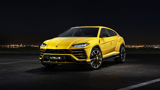 2018, 4k-3840x2160, Lamborghini, Urus, HD-Hintergrundbild HD wallpaper