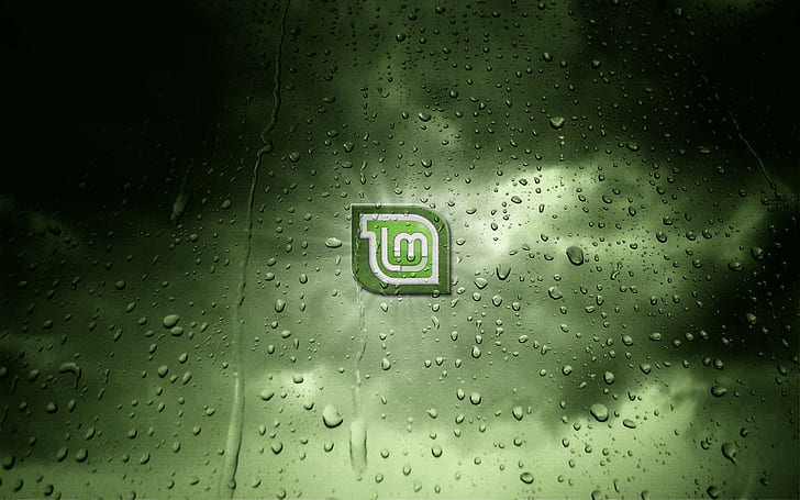 Linux Linux Mint Gnu, HD-Hintergrundbild