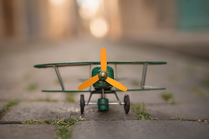 Fahrzeug, Flugzeug, Spielzeug, HD-Hintergrundbild