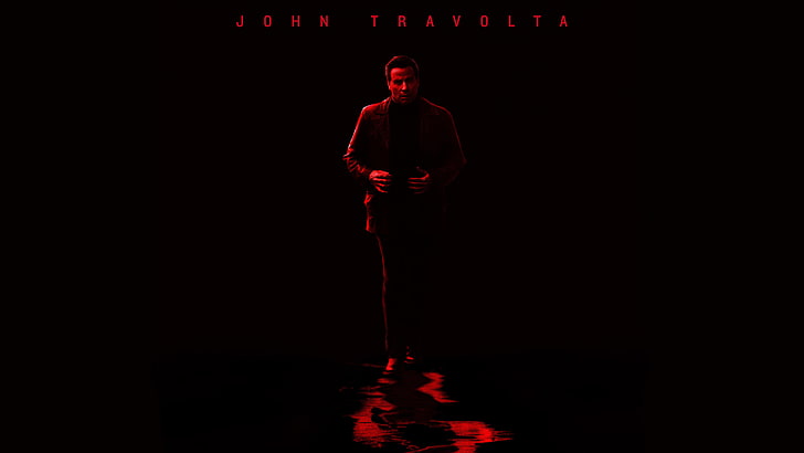 Biografia, John Gotti, 2017, 5K, John Travolta, Gotti, HD papel de parede