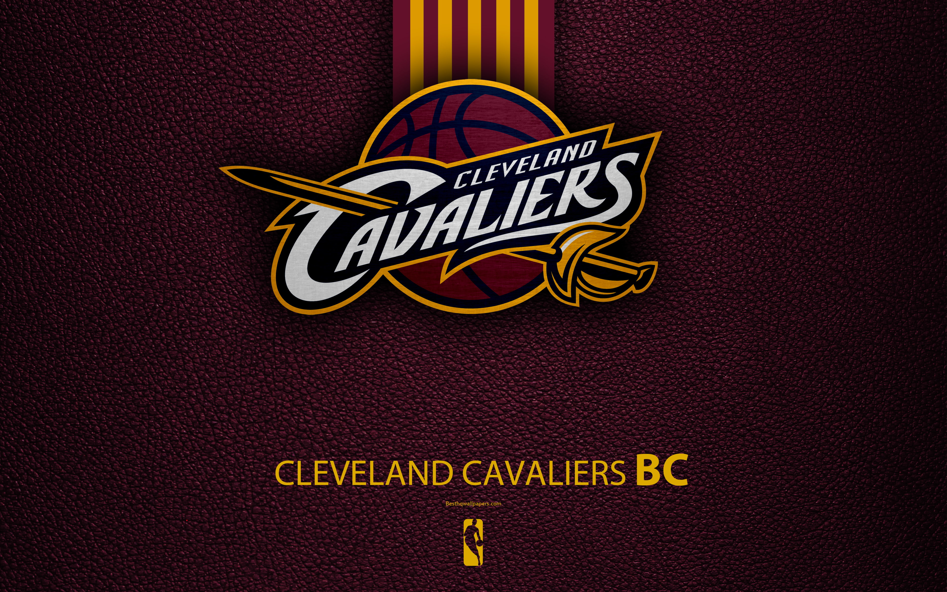 Basketball, Cleveland Cavaliers, Logo