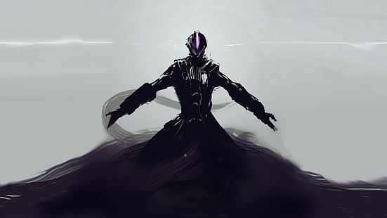Persona con ilustración de armadura, Made in Abyss, Bondrewd, Fondo de pantalla HD HD wallpaper
