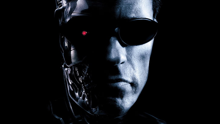 Terminator 3: Rise of the Machines, film, Terminator, Arnold Schwarzenegger, Sfondo HD