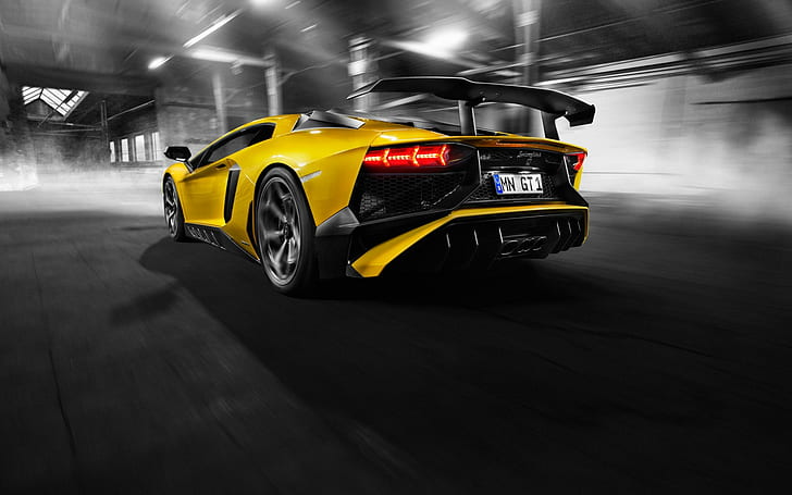 Lamborghini, Aventador, LP 750-4, Lamborghini, Novitec Torado, LP 750-4, Aventador, HD-Hintergrundbild