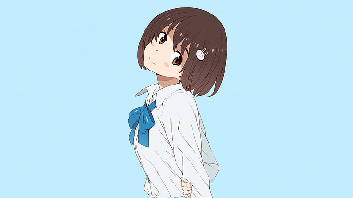 kono bijutsubu ni wa mondai ga aru anime girls usami mizuki, HD-Hintergrundbild