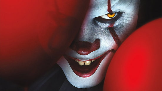  Movie, It Chapter Two, Clown, Pennywise (It), HD wallpaper HD wallpaper