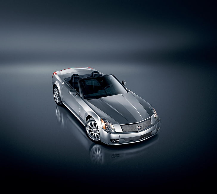Cadillac XLR, cadillac_xlr v 2009_, voiture, Fond d'écran HD