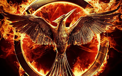 The Hunger Games Mockingjay, Spiele, Hunger, Mockingjay, HD-Hintergrundbild HD wallpaper