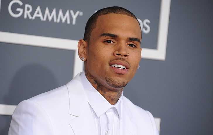 Chris Brown, Chris Brown, Konflikt, Gefängnis, Ablehnung, HD-Hintergrundbild