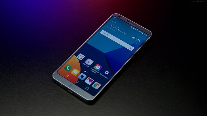 สมาร์ทโฟนที่ดีที่สุด LG G6 Mini, วอลล์เปเปอร์ HD