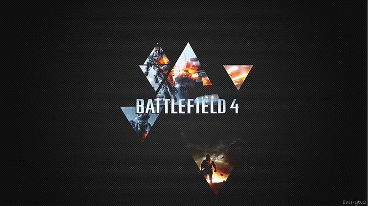 Game PC, Battlefield, Battefield 4, video game, Wallpaper HD