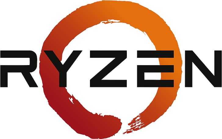 Technologie, AMD Ryzen, Fond d'écran HD