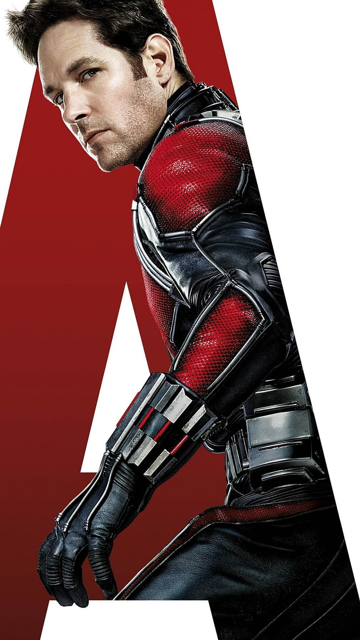 Ant-Man Superhero, Marvel Avengers Ant-Man, Movies, Hollywood Movies,  hollywood, HD wallpaper | Wallpaperbetter