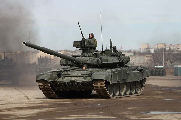 2014, 90a, alabino, army, battle, day, main, parade, rehearsal, russia, russian, tank, vehicle, victory, HD wallpaper