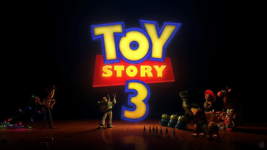 filmes, Toy Story, Toy Story 3, filmes animados, Pixar Animation Studios, HD papel de parede HD wallpaper