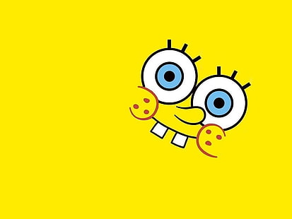 Tapeta SpongeBob Squarepants, program telewizyjny, SpongeBob SquarePants, Tapety HD HD wallpaper