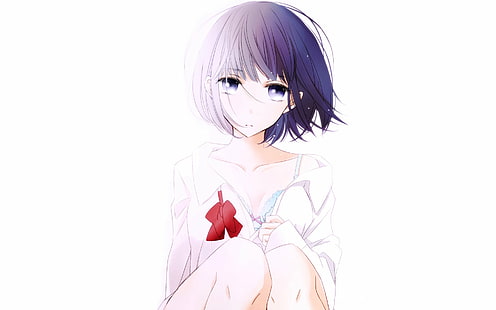 Anime, Kuzu no Honkai, Hanabi Yasuraoka, HD-Hintergrundbild HD wallpaper