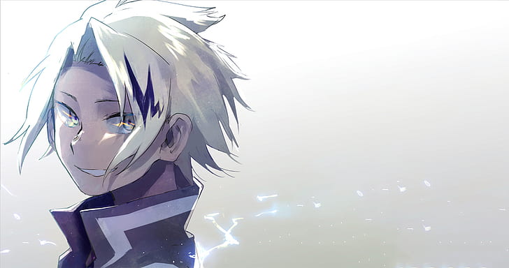 Anime, My Hero Academia, Denki Kaminari, HD-Hintergrundbild