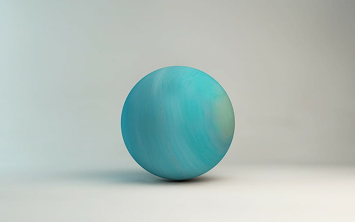 planet, Uranus, HD wallpaper