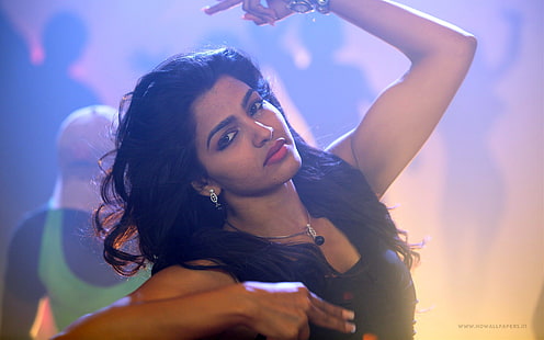 Dhansika Tamil Actress, Actress, Tamil, Dhansika, HD papel de parede HD wallpaper