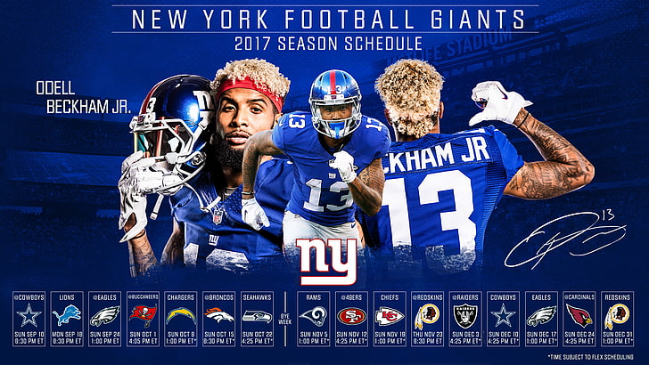 New York Giants HD wallpapers free