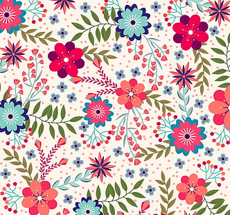 bunga, latar belakang, tekstur, Alam, desain, Lucu, bunga, Wallpaper HD HD wallpaper