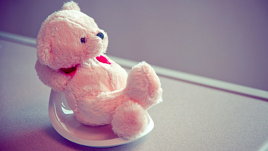 หมีของเล่นตุ๊กตาหมี, วอลล์เปเปอร์ HD HD wallpaper
