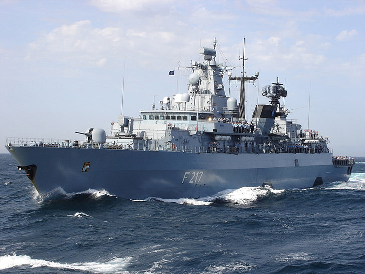 البحرية الألمانية، خلفية HD