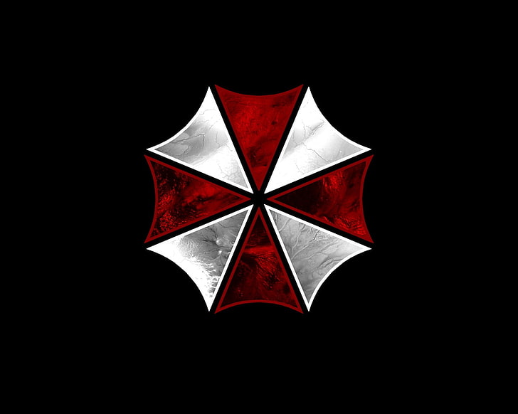 gry wideo filmy resident evil umbrella corp logo 1280x1024 Entertainment Movies Sztuka HD, filmy, gry wideo, Tapety HD