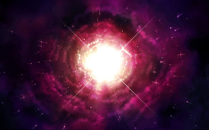 Nebulae, nebulae, HD wallpaper