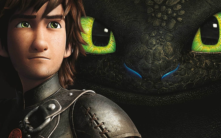How To Train Your Dragon-Movie HD Wallpapers, HD wallpaper