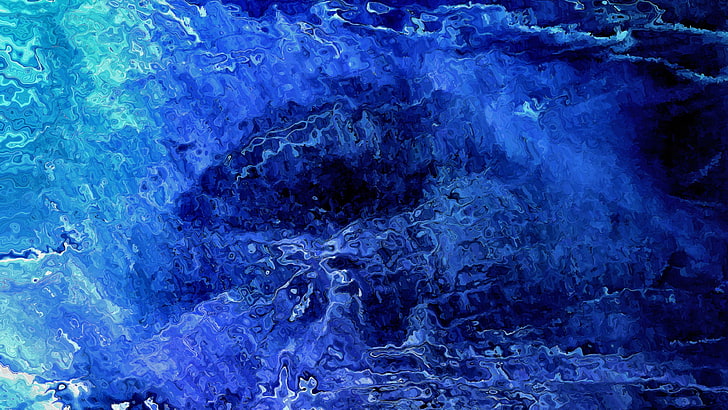 blue textile, pattern, 4k, 5k wallpaper, 8k, blue, background, HD wallpaper