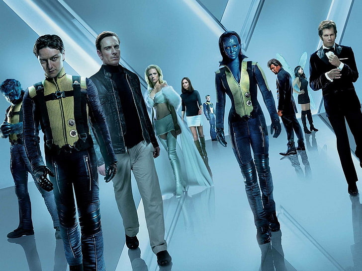 ภาพยนตร์, X-Men, X-Men: Days of Future Past, วอลล์เปเปอร์ HD