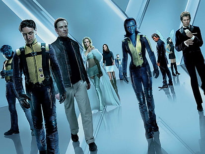 movies, X-Men, X-Men: Days of Future Past, HD wallpaper HD wallpaper