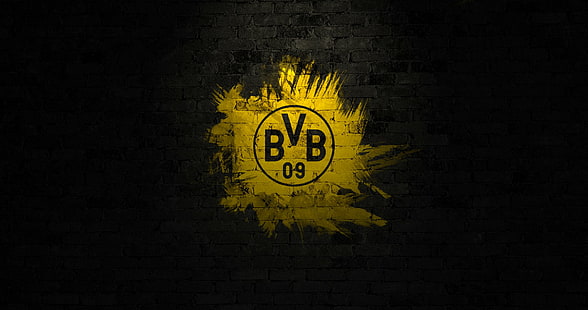 Soccer, Borussia Dortmund, BVB, HD wallpaper HD wallpaper