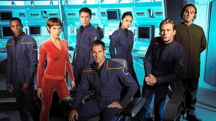 Star Trek, Star Trek: Enterprise, HD wallpaper
