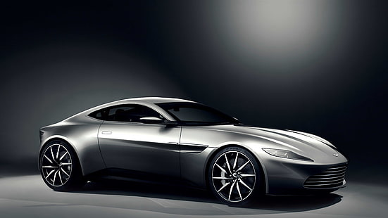 James Bond, Spectre, DB10, Aston Martin, Wallpaper HD HD wallpaper