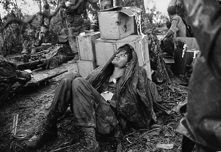 Savaşlar, Vietnam Savaşı, HD masaüstü duvar kağıdı