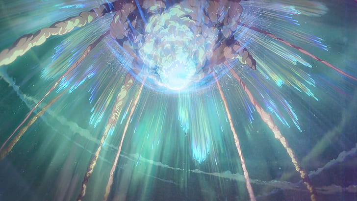 Makoto Shinkai, Kimi hayır Na Wa, anime, HD masaüstü duvar kağıdı
