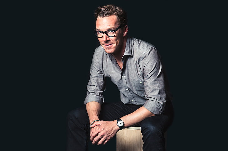Benedict Cumberbatch, photoshoot, Benedict Cumberbatch, for the film, September 2014, The Imitation Game, HD wallpaper
