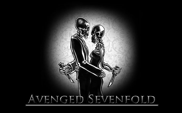 Groupe (Musique), Avenged Sevenfold, Fond d'écran HD