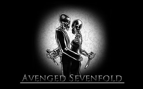 Музыкальная группа, Avenged Sevenfold, HD обои HD wallpaper