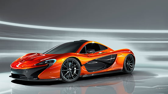 McLaren P1, auto, Sfondo HD HD wallpaper