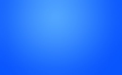 Синий, Аэро, Красочный, Синий, Цвет, Фон, Простой, HD обои HD wallpaper
